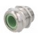 Cable gland | with long thread | M40 | 1.5 | IP68 | stainless steel фото 1