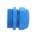 Cable gland | with long thread | M63 | 1.5 | IP68 | polyamide | blue image 7