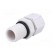 Cable gland | with long thread | PG7 | IP68 | polyamide | grey | UL94V-2 image 6