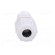 Cable gland | with long thread | PG7 | IP68 | Mat: polyamide | grey image 9