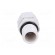 Cable gland | with long thread | PG7 | IP68 | Mat: polyamide | grey image 5
