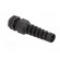 Cable gland | with strain relief | M16 | 1,5 | IP66,IP68 | black image 4