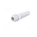 Cable gland | with strain relief | PG16 | IP68 | Mat: polyamide | grey paveikslėlis 2