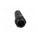 Cable gland | with strain relief | PG21 | IP68 | Mat: polyamide | black paveikslėlis 9