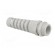 Cable gland | with strain relief | PG21 | IP68 | Mat: polyamide | grey paveikslėlis 8