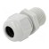 Cable gland | without nut,with long thread | M20 | 1.5 | IP68 image 1