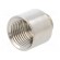 Thread adapter | Int.thread: NPT1/2" | brass | SKINDICHT® MA-M/NPT image 1