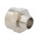 Thread adapter | Int.thread: M20 | Ext.thread: PG9 | brass image 4