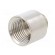 Thread adapter | Int.thread: NPT1/2" | brass | SKINDICHT® MA-M/NPT image 2