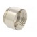 Thread adapter | Int.thread: PG21 | Ext.thread: M25 | brass | RE-Ms image 8