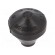 Grommet | elastomer thermoplastic TPE | black | 5÷7mm | IP67 | MET-M image 1