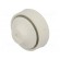 Grommet | EPDM | grey | Panel thick: 0.5÷2mm | Øcable: 4÷7mm | Size: M12 image 1