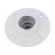 Grommet | light grey | UL94V-0 | 20÷80mm | IP54 image 2