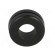 Grommet | Ømount.hole: 11mm | Øhole: 8mm | PVC | black | -30÷60°C paveikslėlis 9