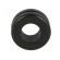 Grommet | Ømount.hole: 11mm | Øhole: 8mm | PVC | black | -30÷60°C paveikslėlis 5