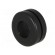 Grommet | Ømount.hole: 11mm | Øhole: 8mm | PVC | black | -30÷60°C image 6
