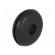 Grommet | Ømount.hole: 14mm | Øhole: 6mm | rubber | black image 8