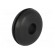 Grommet | Ømount.hole: 14mm | Øhole: 6mm | rubber | black image 4