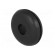 Grommet | Ømount.hole: 14mm | Øhole: 6mm | rubber | black image 2