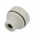 Grommet | Ømount.hole: 16mm | TPE (thermoplastic elastomer) | grey paveikslėlis 2