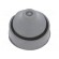 Grommet | Ømount.hole: 16mm | EPDM | grey | Øcable: 3÷5mm | IP65 | VET image 1