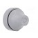 Grommet | Ømount.hole: 16mm | grey | Panel thick: 1÷4mm | L: 18.5mm image 8