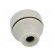 Grommet | Ømount.hole: 16mm | TPE (thermoplastic elastomer) | grey фото 9