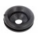 Grommet | Ømount.hole: 18.5mm | Øhole: 6mm | PVC | black | -30÷60°C image 2