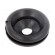 Grommet | Ømount.hole: 18.5mm | Øhole: 6mm | PVC | black | -30÷60°C фото 2