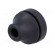 Grommet | Ømount.hole: 19mm | TPE (thermoplastic elastomer) | black image 2