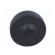 Grommet | Ømount.hole: 19mm | TPE (thermoplastic elastomer) | black image 5