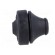 Grommet | Ømount.hole: 19mm | TPE (thermoplastic elastomer) | black image 7