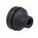 Grommet | Ømount.hole: 19mm | elastomer thermoplastic TPE | black image 8
