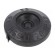 Grommet | Ømount.hole: 20mm | elastomer thermoplastic TPE | black image 1