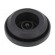 Grommet | Ømount.hole: 20mm | elastomer thermoplastic TPE | black image 2