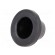 Grommet | Ømount.hole: 38mm | rubber | black | Panel thick: max.2mm paveikslėlis 2