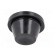 Grommet | Ømount.hole: 38mm | rubber | black | Panel thick: max.2mm paveikslėlis 5