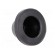 Grommet | Ømount.hole: 38mm | rubber | black | Panel thick: max.2mm paveikslėlis 8