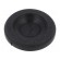 Grommet | Ømount.hole: 40mm | elastomer thermoplastic TPE | black image 1