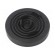 Grommet | Ømount.hole: 40mm | TPE (thermoplastic elastomer) | black paveikslėlis 1