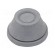 Grommet | Ømount.hole: 48mm | EPDM | grey | Øcable: 26÷35mm | IP65 | VET image 1