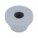 Grommet | Ømount.hole: 48mm | Panel thick: 1÷4mm | L: 32mm | Mat: rubber image 2