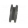 Grommet | Ømount.hole: 6mm | Øhole: 4.1mm | rubber | black paveikslėlis 3