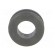 Grommet | Ømount.hole: 6mm | Øhole: 4.1mm | rubber | black paveikslėlis 9