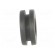 Grommet | Ømount.hole: 6mm | Øhole: 4.1mm | rubber | black paveikslėlis 7
