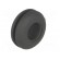 Grommet | Ømount.hole: 7.7mm | Øhole: 4.8mm | black | -40÷135°C | UL94HB image 4