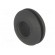 Grommet | Ømount.hole: 7.7mm | Øhole: 4.8mm | black | -40÷135°C | UL94HB image 6