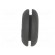 Grommet | Ømount.hole: 7.7mm | Øhole: 4.8mm | black | -40÷135°C | UL94HB image 7