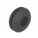 Grommet | Ømount.hole: 7.7mm | Øhole: 4.8mm | black | -40÷135°C | UL94HB image 8
