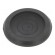 Grommet | Ømount.hole: 80mm | elastomer thermoplastic TPE | black фото 1